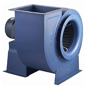Exhaust Blower Fan Duct Unit