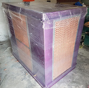 New Fresh Air Cooler unit